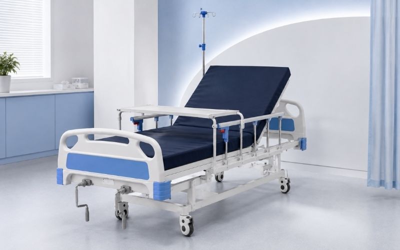 Mobiliario médico
