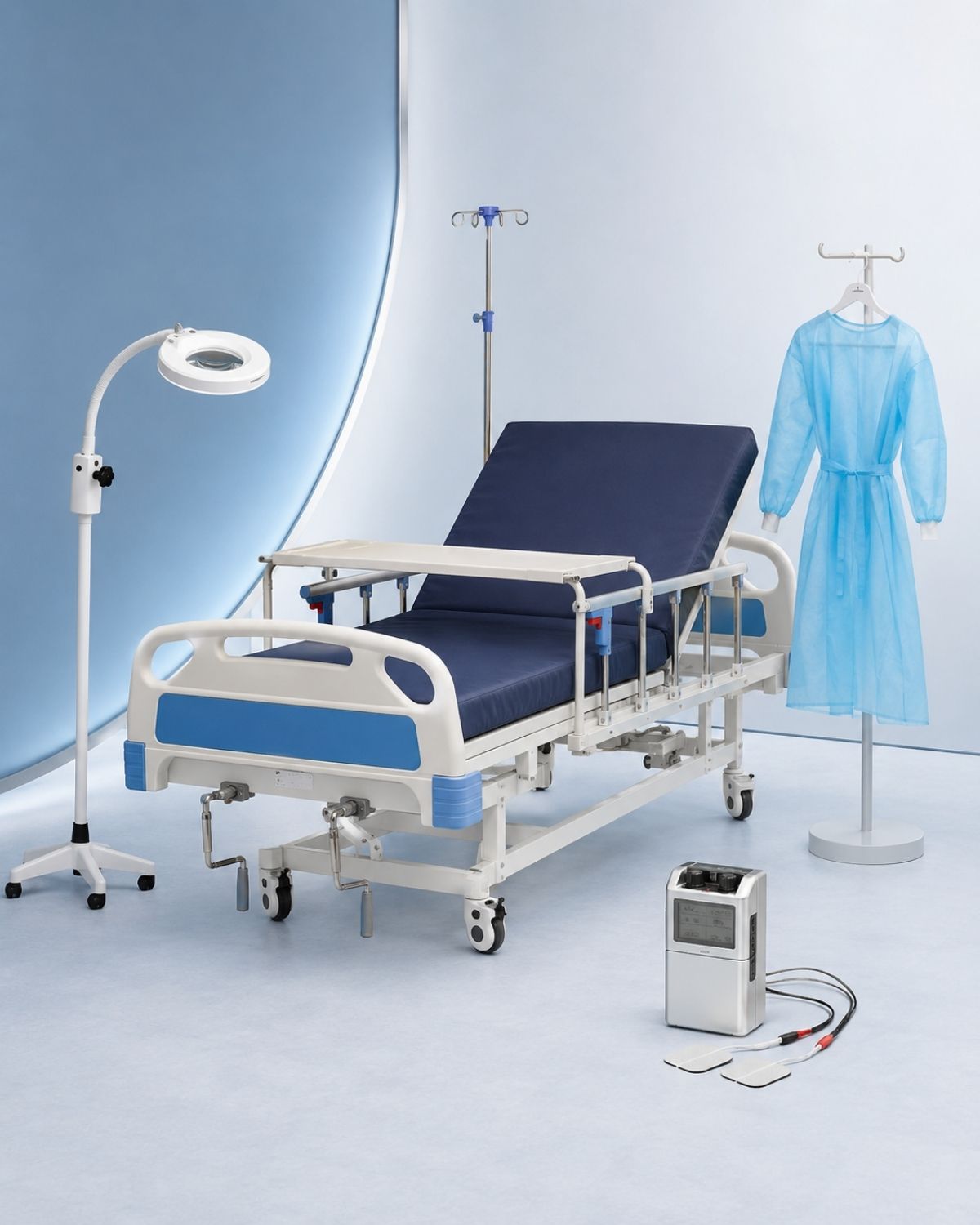Equipamiento médico Cápsula Médica