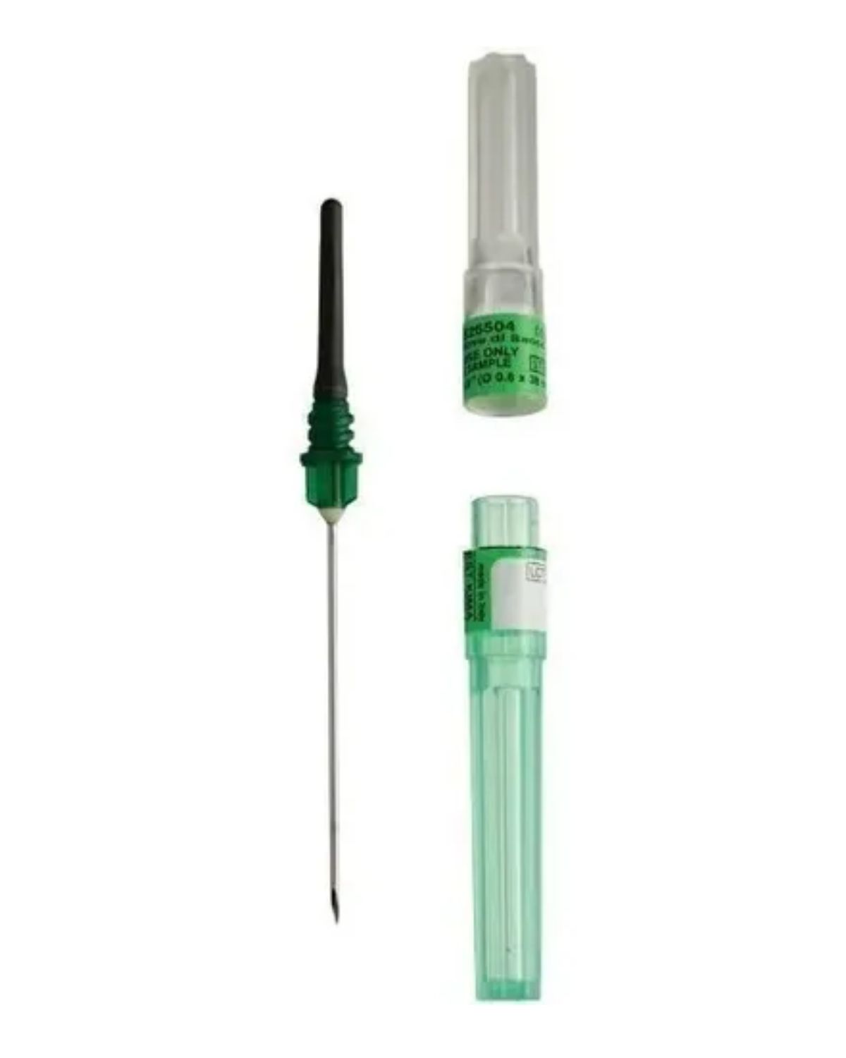 Aguja Vacutainer