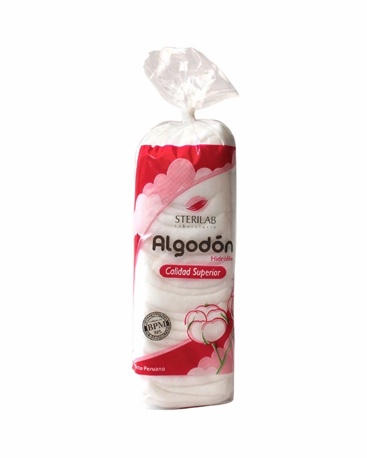 Algodón hidrófilo Sterilab