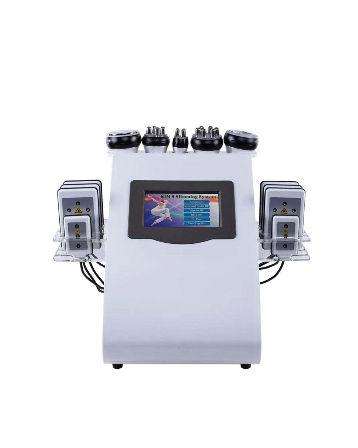 Cavitación vacuum 6 en 1