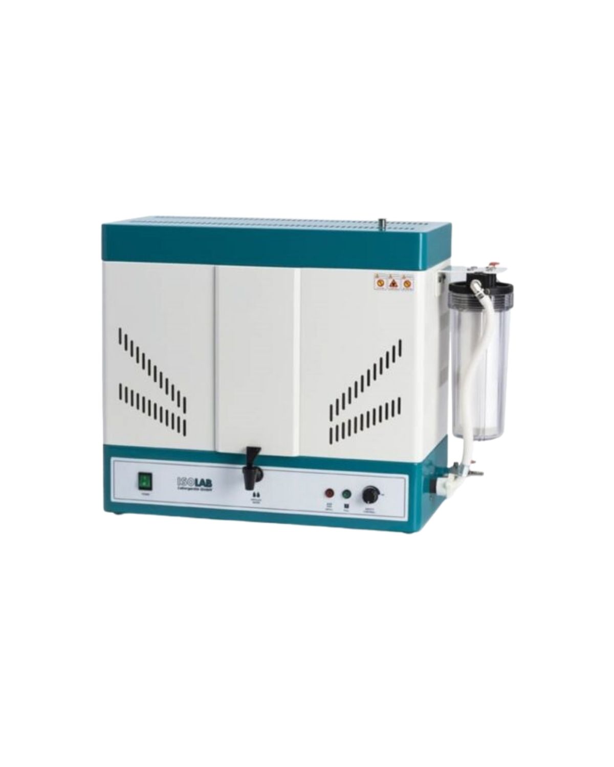 Destilador de agua automático