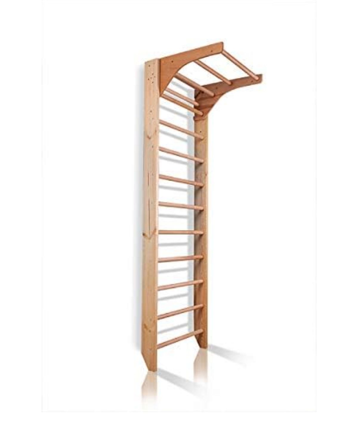 Escalera sueca de madera