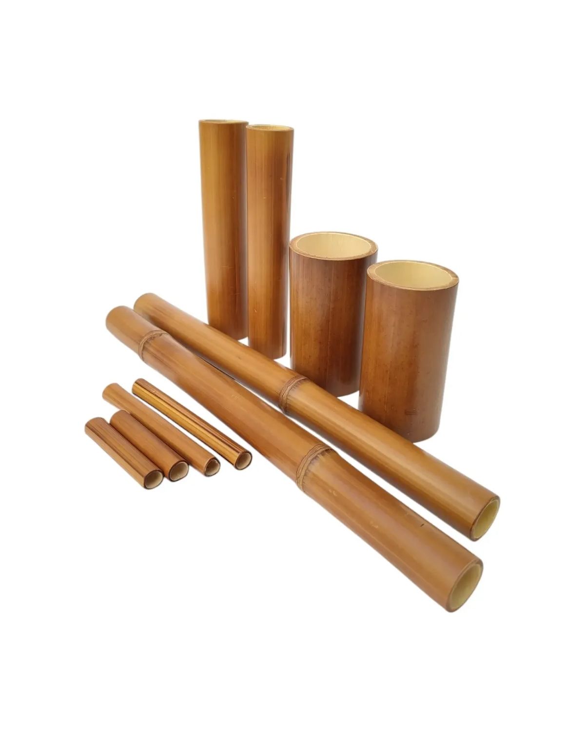 Kit de bambuterapia