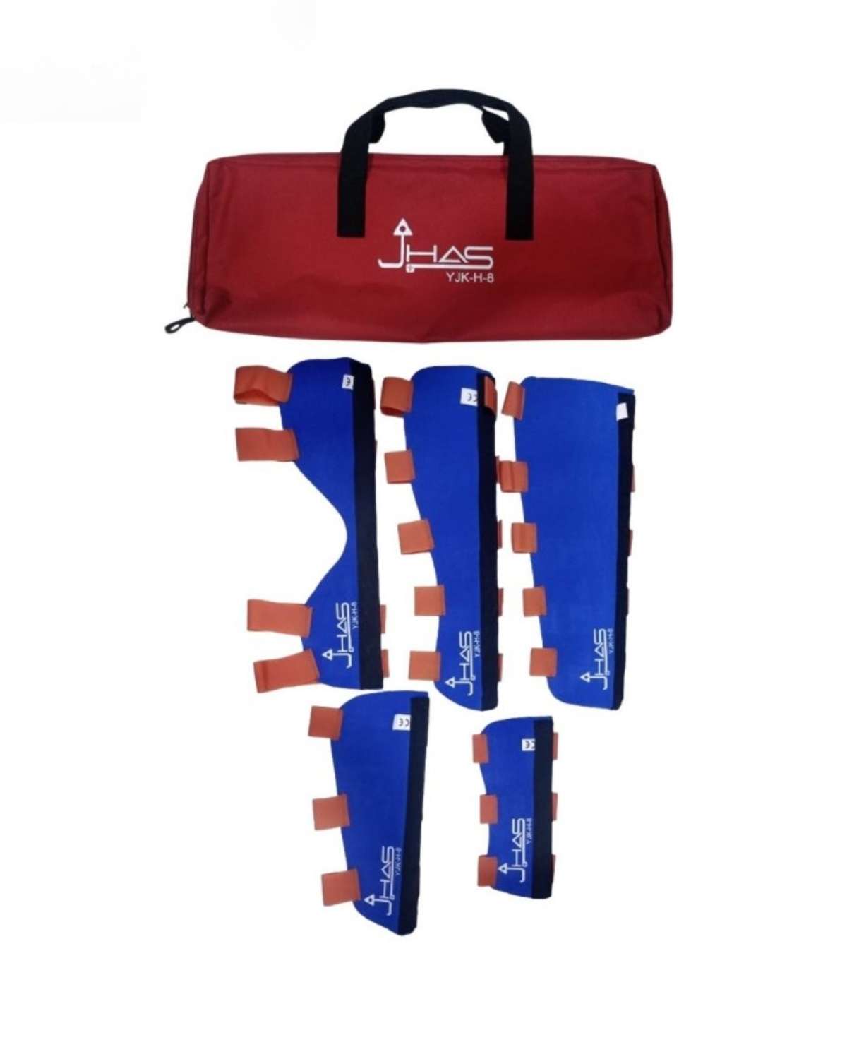 Kit de férula rígida