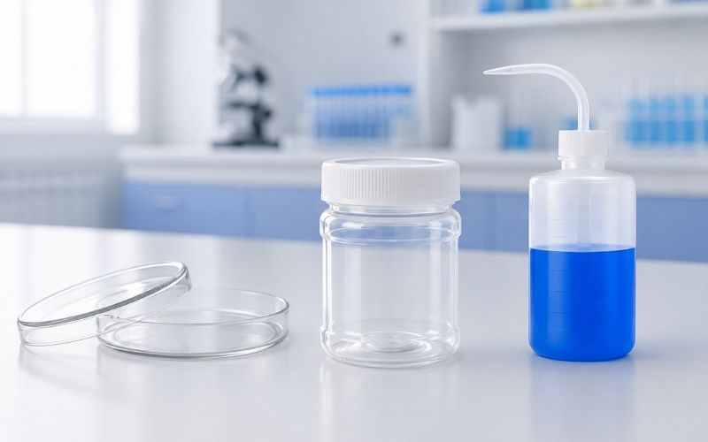 Productos y equipos de laboratorio