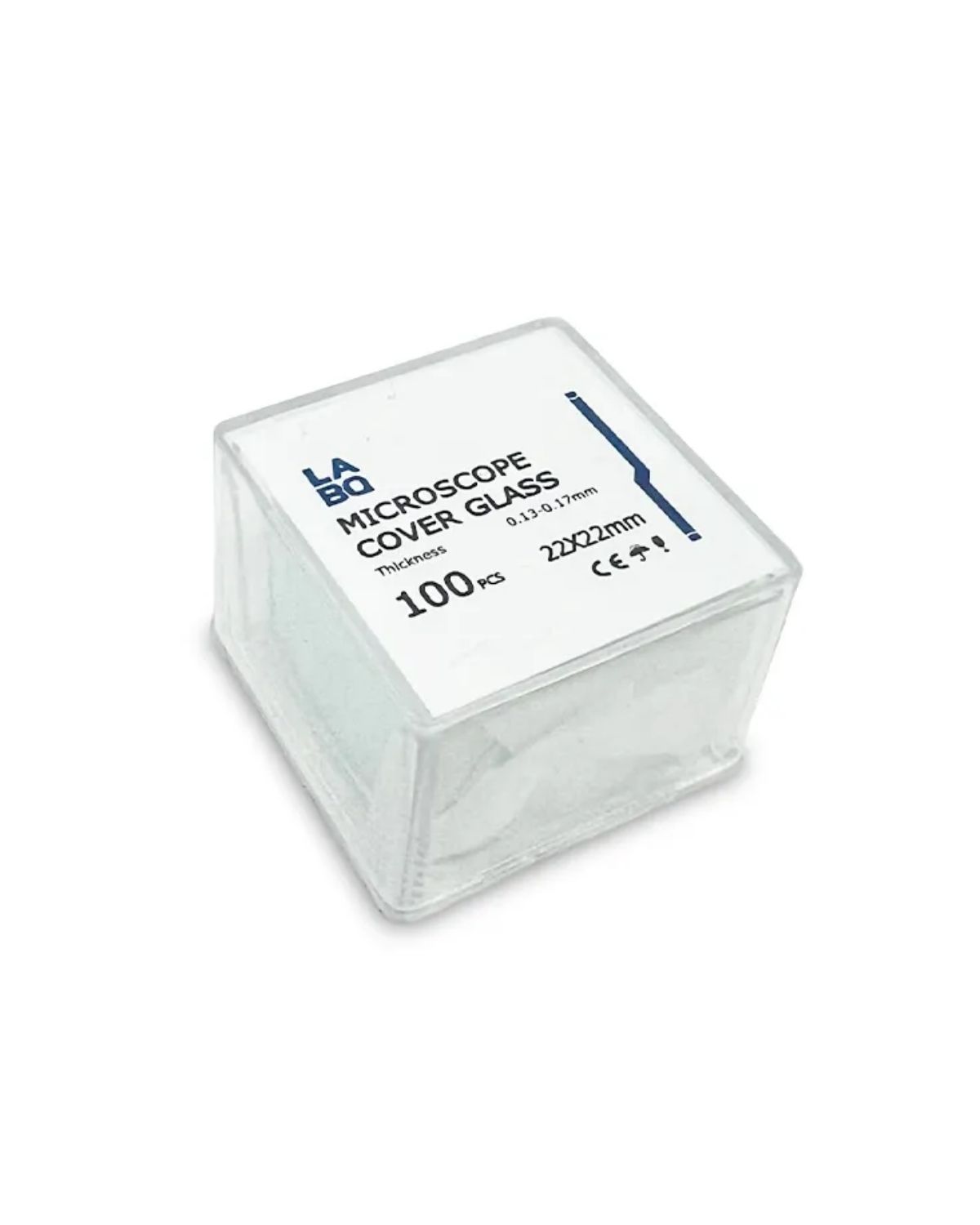 Láminas cubreobjetos