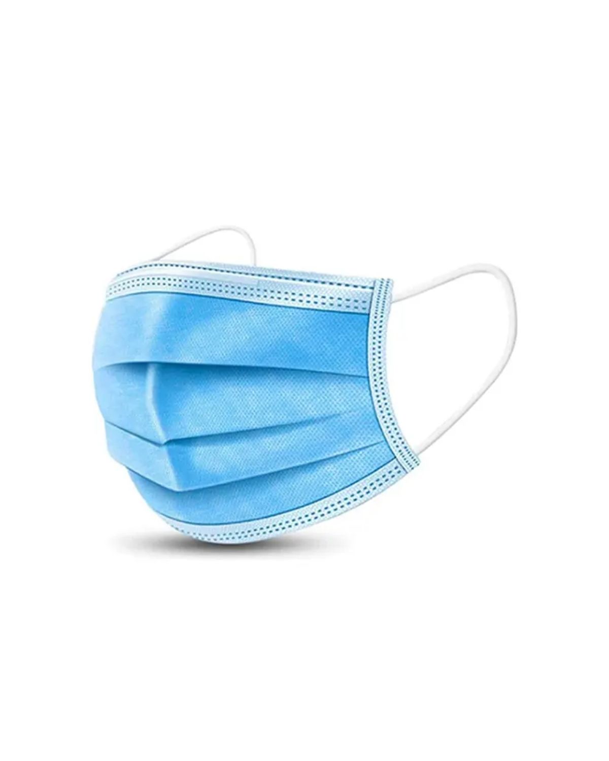 Mascarilla descartable de 3 pliegues Alkhofar