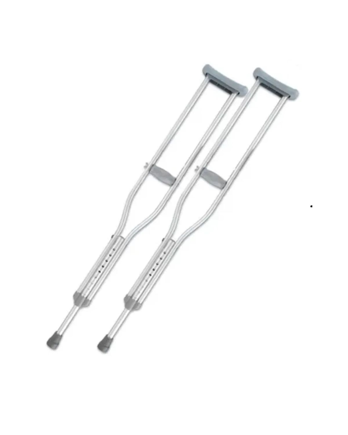 Muleta ortopédica de aluminio