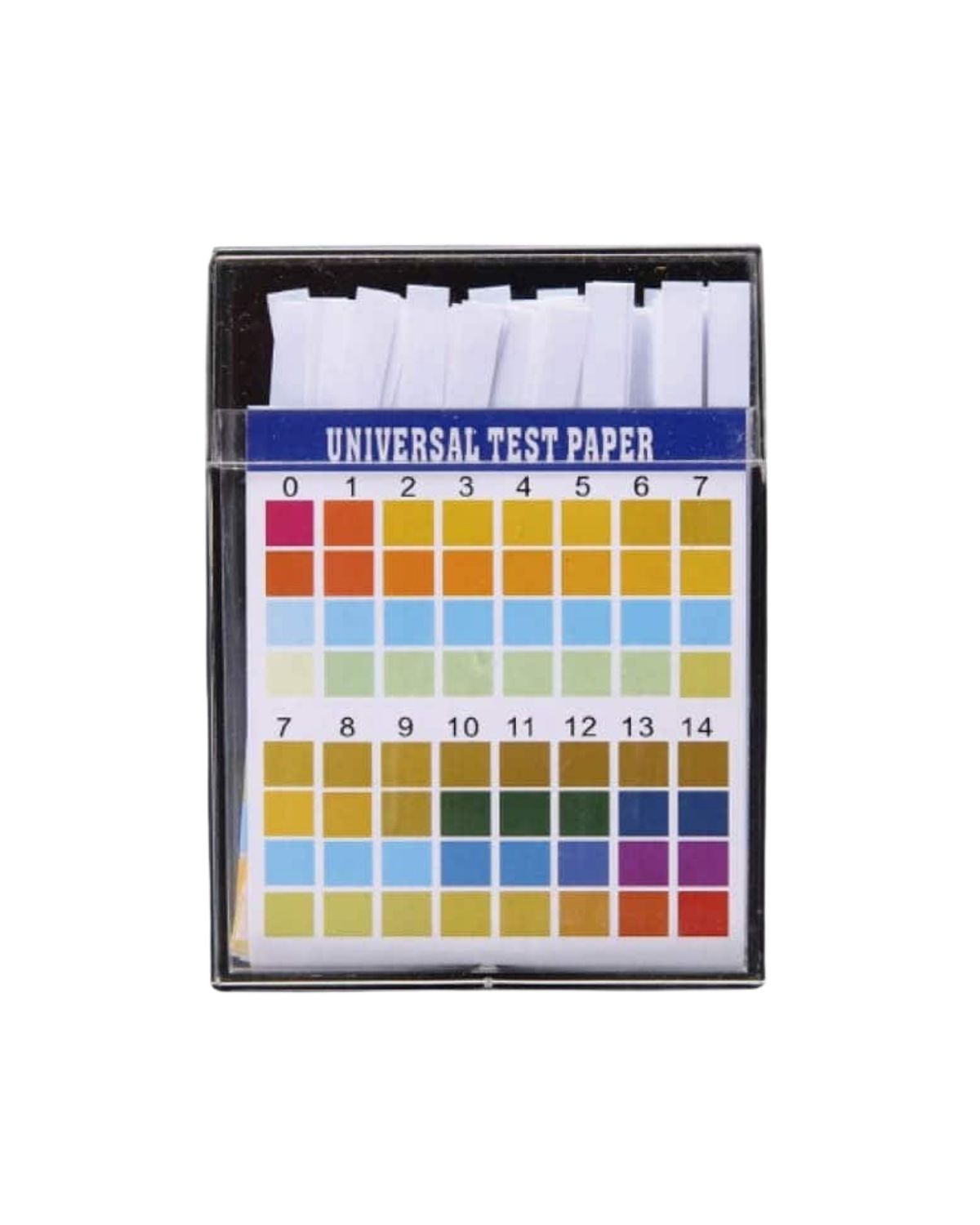 Papel indicador de pH
